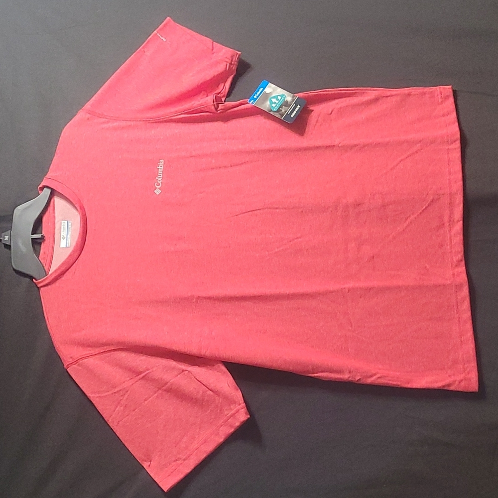 Columbia omni-wick tee M